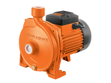 Bomba Centrífuga para Agua Truper 10074, 1 HP, Modelo Europeo - Foto 1 | aztools.co