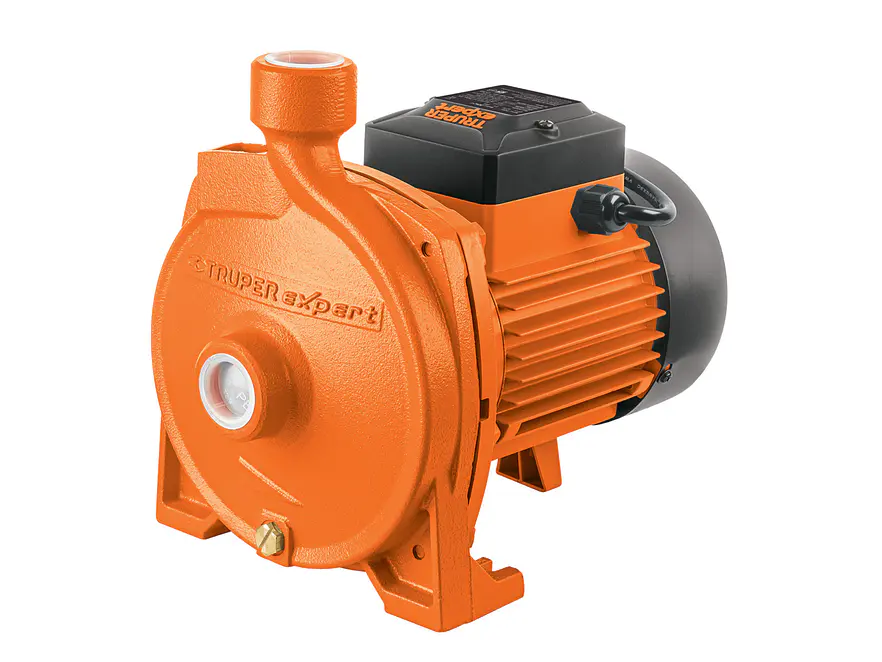 Bomba Centrífuga para Agua Truper 10074, 1 HP, Modelo Europeo - Foto 1 | aztools.co