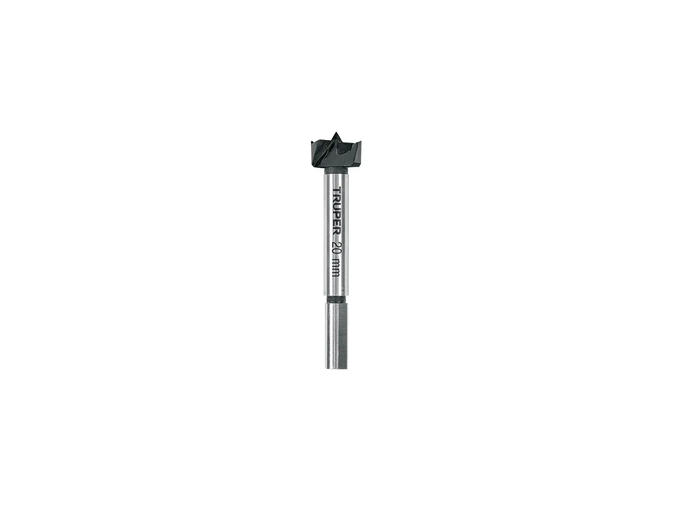 Broca Forstner para Madera Truper 102319, 20 mm - Envío a todo Colombia | aztools.co