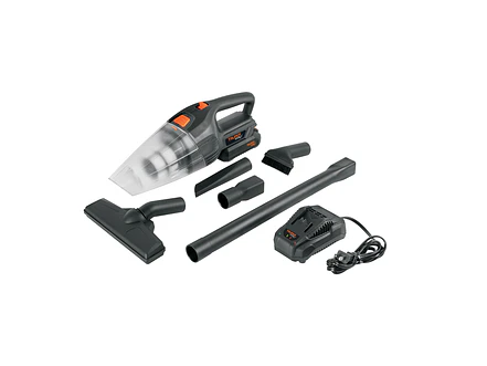 Aspiradora para Auto Truper 102446, 20V, con 1 Batería 2Ah - Envío a todo Colombia | aztools.co