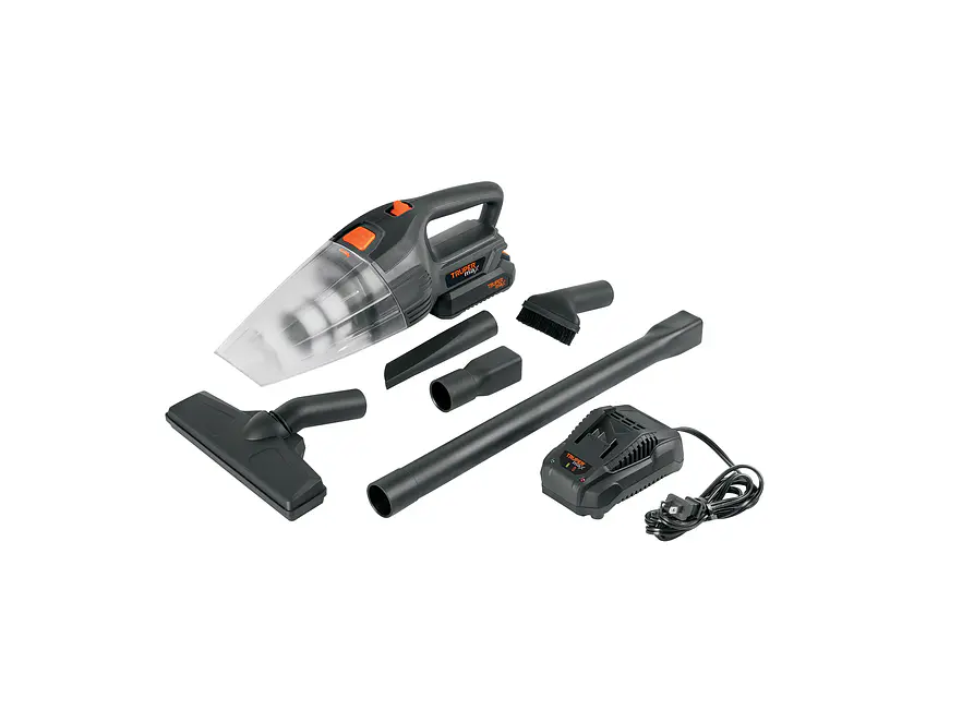 Aspiradora para Auto Truper 102446, 20V, con 1 Batería 2Ah - Envío a todo Colombia | aztools.co