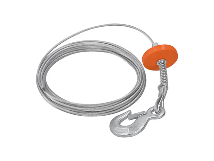 Cable de Repuesto Truper 102787, para Diferencial POLE-1000 - Envío a todo Colombia | aztools.co