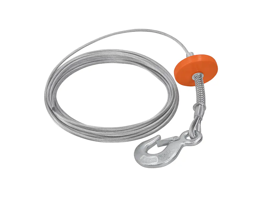 Cable de Repuesto Truper 102787, para Diferencial POLE-1000 - Envío a todo Colombia | aztools.co