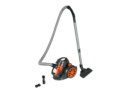 Aspiradora Canister Truper 103191 de 1200W con Filtro HEPA - Foto 1 | aztools.co