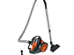 Aspiradora Canister Truper 103191 de 1200W con Filtro HEPA - Miniatura 1 | aztools.co