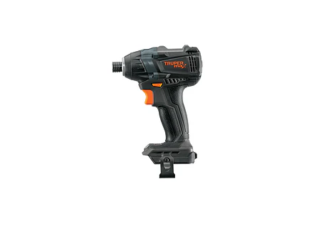 Destornillador de Impacto Truper 101406 1/4 Inalambrico MAX 20V, No Bateria Ni Cargador - Foto 1 | aztools.co