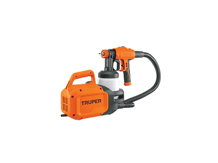 Pistola para Pintar Eléctrica Truper 15383, de 600 W - Foto 1 | aztools.co