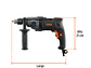 Taladro Industrial Truper 103068, 1/2