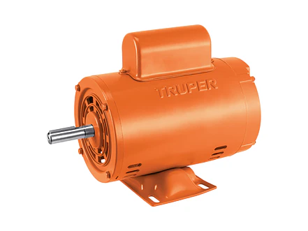 Motor Eléctrico Monofásico Truper 102303, 1/2 HP, Baja Velocidad - Foto 1 | aztools.co