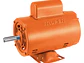 Motor Eléctrico Monofásico Truper 102303, 1/2 HP, Baja Velocidad - Miniatura 1 | aztools.co