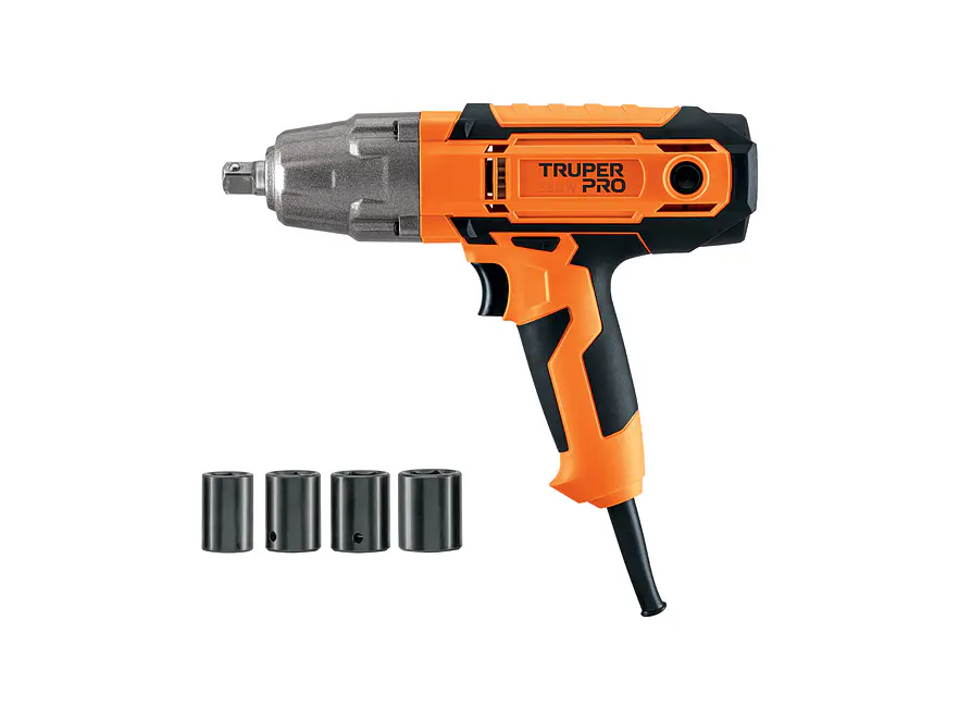 Llave de Impacto Truper 103552, 1/2