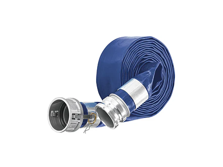 Rollo de Manguera Plana Truper 103649, 3