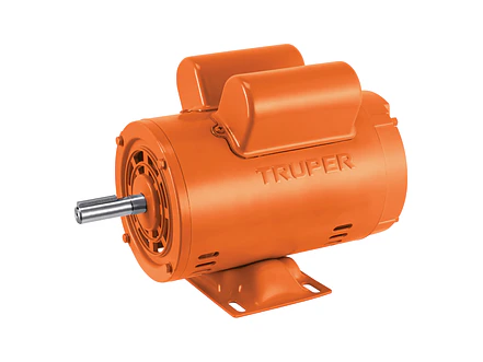 Motor Eléctrico Monofásico Truper 102304, 3/4 HP, Baja Velocidad - Foto 1 | aztools.co