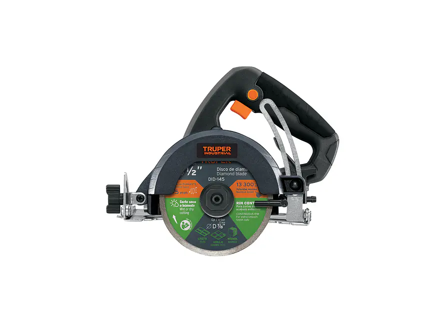 Cortadora de Baldosas Industrial Truper 103738, 4-1/2