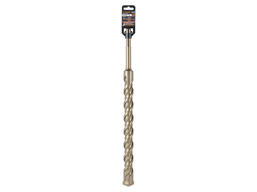 Broca SDS Truper para Concreto Truper 101469, 1-1/2 x 21