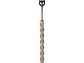 Broca SDS Truper para Concreto Truper 101469, 1-1/2 x 21
