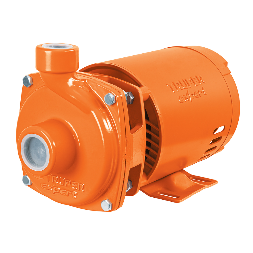 Bomba Centrífuga para Agua Truper 100431, 1/2 HP 1