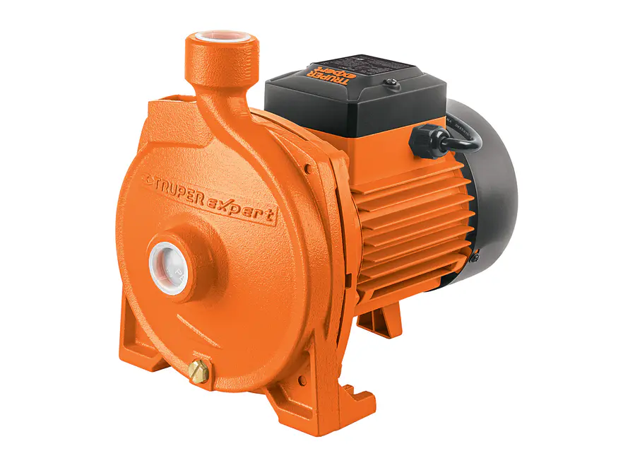 Bomba Centrífuga para Agua Truper 10073, 3/4 HP, Modelo Europeo - Foto 1 | aztools.co