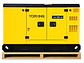 Planta Eléctrica Yorking YDY25S3 25kVA Diésel Cabinada - Miniatura 1 | aztools.co