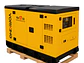 Planta Eléctrica Yorking YDY17S3 17kVA Diésel Trifásica Cabinada - Miniatura 1 | aztools.co