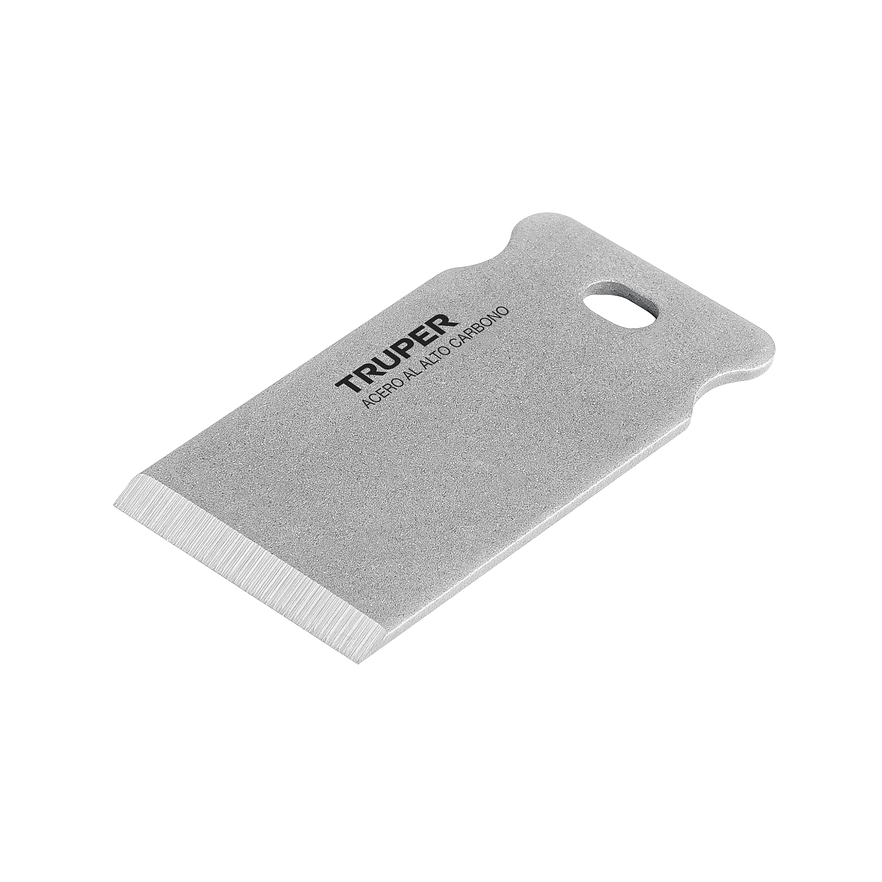 Repuesto de Cuchilla Truper 104121, para Mini Cepillo CH-3 1