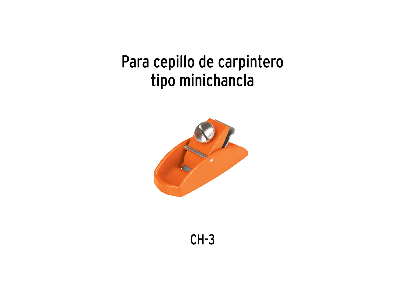 Repuesto de Cuchilla Truper 104121, para Mini Cepillo CH-3 - Foto 3 | aztools.co