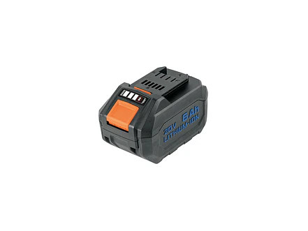 Batería de Ion Litio Truper 103346, 20 V, 6 Ah - Envío a todo Colombia | aztools.co