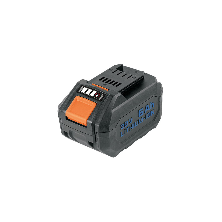 Batería de Ion Litio Truper 103346, 20 V, 6 Ah