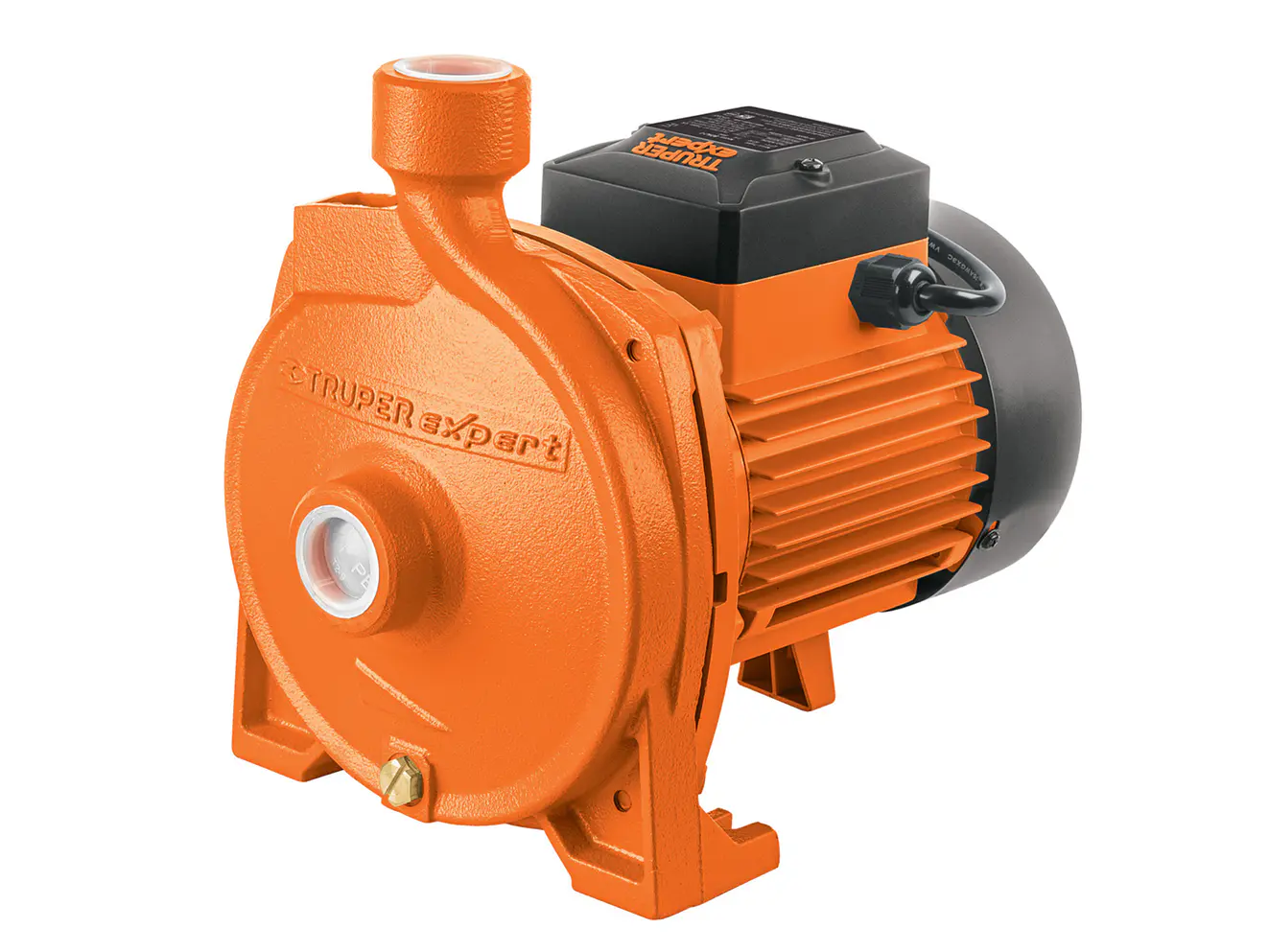 Bomba Centrífuga para Agua Truper 10072, 1/2 HP, Europea - Foto 1 | aztools.co