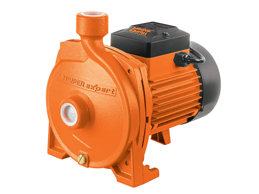 Bomba Centrífuga para Agua Truper 10072, 1/2 HP, Europea - Foto 1 | aztools.co