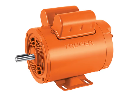 Motor Eléctrico Monofásico Truper 102312, 1 1/2 HP, Alta Velocidad - Foto 1 | aztools.co