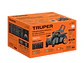 Hidrolavadora Eléctrica Horizontal Truper 103770, 1500 PSI - Miniatura 6 | aztools.co
