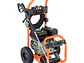 Hidrolavadora a Gasolina Truper 103983, 2,800 PSI - Miniatura 1 | aztools.co