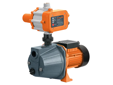 Bomba Presurizadora Jet Truper PRE-1/2 102856 1/2 HP 30m Altura con Control Automático 110V - Foto 1 | aztools.co