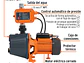 Bomba Presurizadora Jet Truper PRE-1/2 102856 1/2 HP 30m Altura con Control Automático 110V - Miniatura 2 | aztools.co