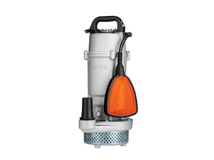 Bomba Sumergible Truper 15001, 1/2HP, Cuerpo de Aluminio - Foto 1 | aztools.co