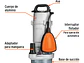 Bomba Sumergible Truper 15001, 1/2HP, Cuerpo de Aluminio - Miniatura 2 | aztools.co
