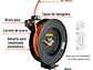Manguera de Hule Truper 10388, 3/8