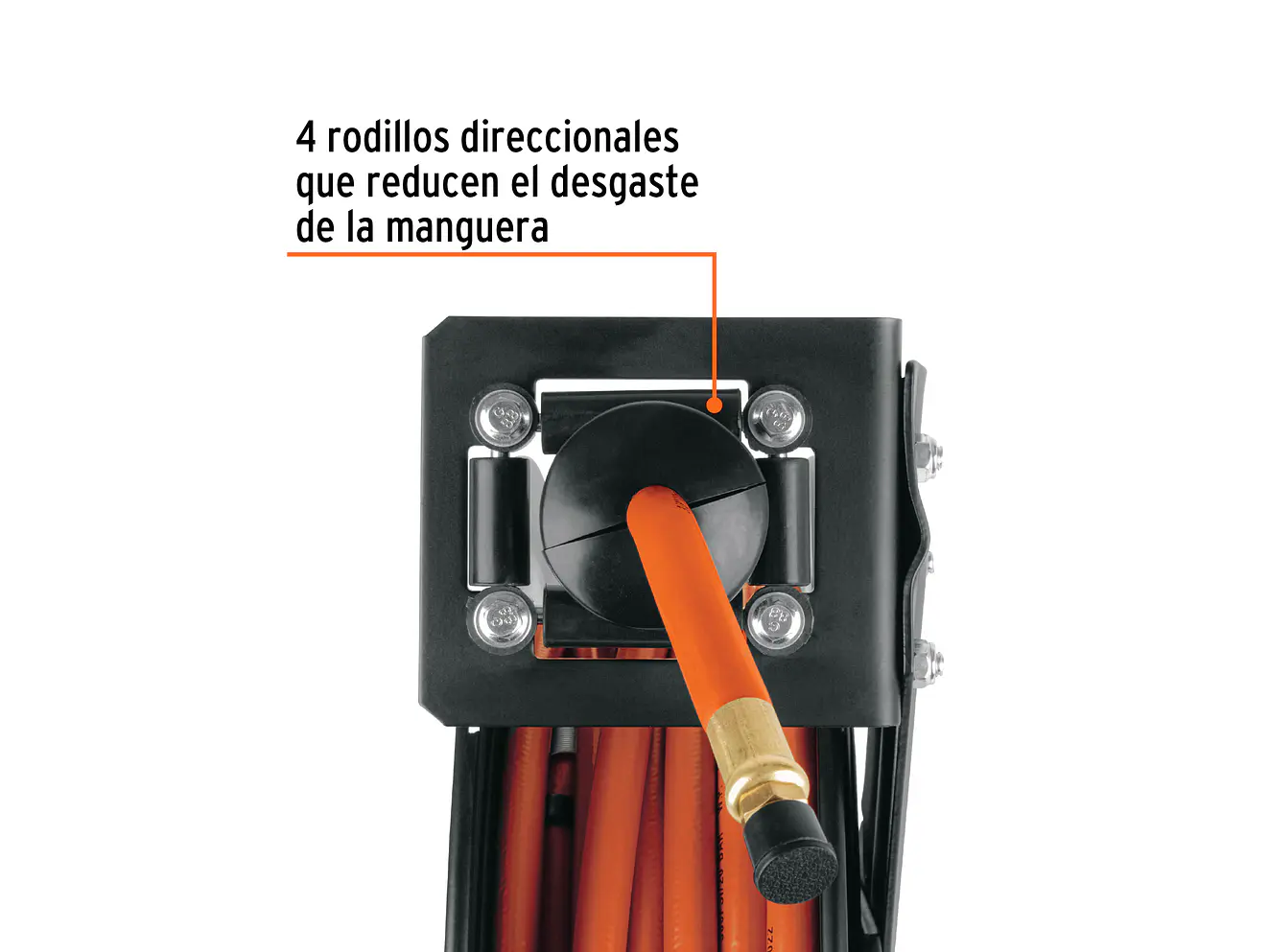 Manguera de Hule Truper 10388, 3/8
