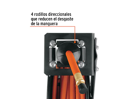Manguera de Hule Truper 10388, 3/8
