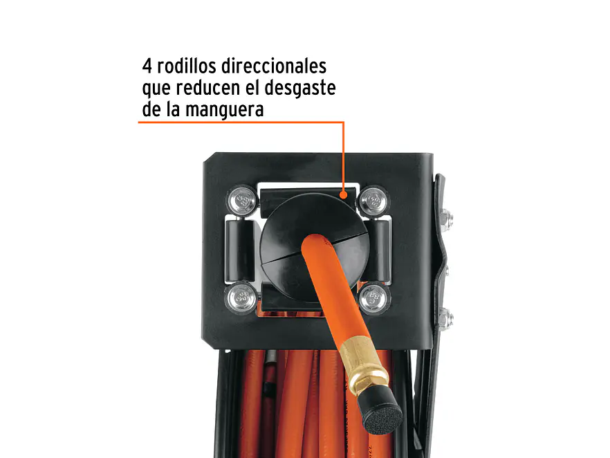 Manguera de Hule Truper 10388, 3/8