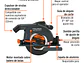 Sierra Circular Industrial Truper 103740, 7-1/4