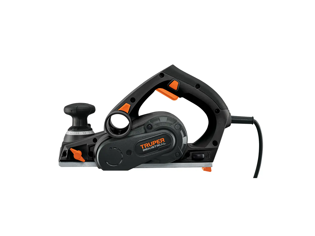 Cepillo Eléctrico Industrial Truper 102800, 3-1/4