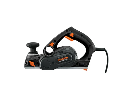 Cepillo Eléctrico Industrial Truper 102800, 3-1/4