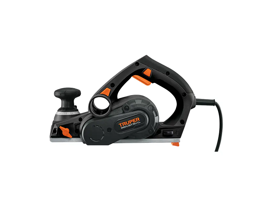 Cepillo Eléctrico Industrial Truper 102800, 3-1/4