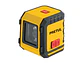 Nivel Láser Rojo Pretul 29899, de Pilas, Alcance 5 m - Miniatura 1 | aztools.co
