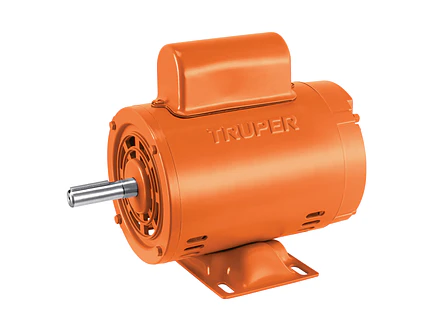 Motor Eléctrico Monofásico Truper 102301, 1/4 HP, Baja Velocidad - Foto 1 | aztools.co