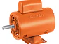 Motor Eléctrico Monofásico Truper 102301, 1/4 HP, Baja Velocidad - Miniatura 1 | aztools.co