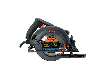 Sierra Circular Industrial Truper 11779 1800W - Foto 1 | aztools.co
