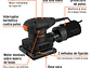 Lijadora Orbital Industrial Truper 103325, 1/4 Hoja, 300W - Miniatura 2 | aztools.co